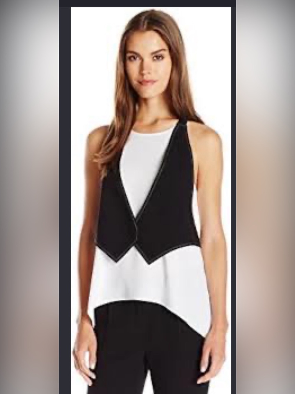 BcbgMaxazria Marcelle Tank